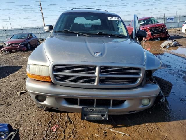 2001 Dodge Durango