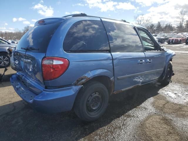 2007 Chrysler Town & Country LX