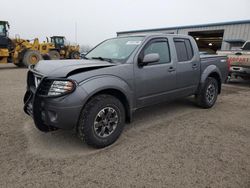 Nissan Frontier S salvage cars for sale: 2017 Nissan Frontier S