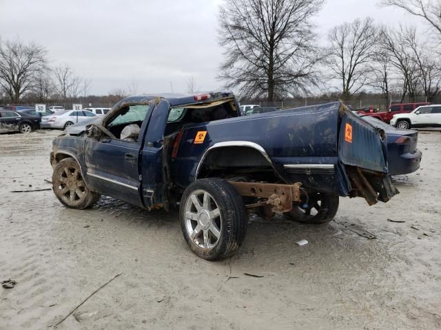 2000 Chevrolet Silverado C1500