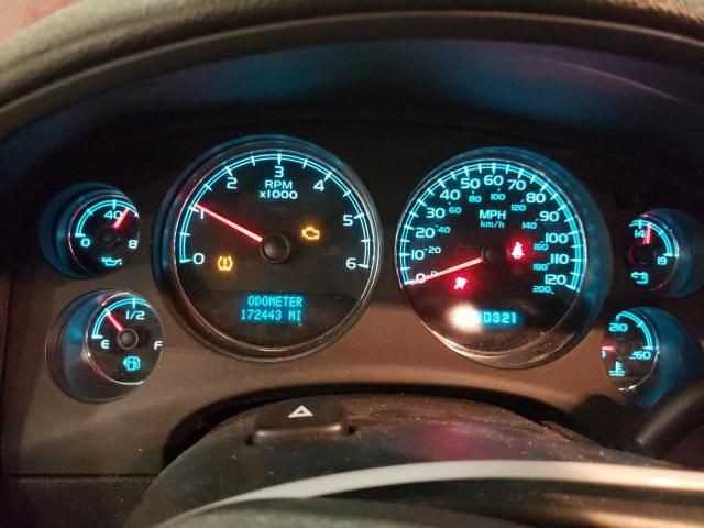 2008 GMC Yukon XL K1500