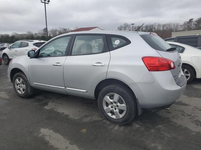 2014 Nissan Rogue Select S