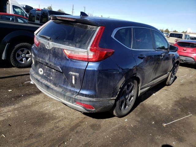 2019 Honda CR-V EX