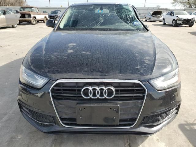 2015 Audi A4 Premium