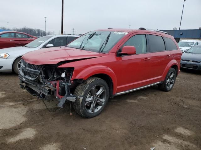 2018 Dodge Journey Crossroad