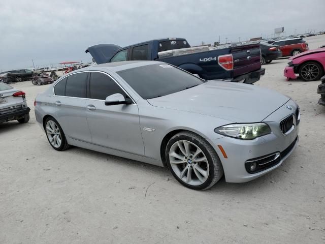 2014 BMW 535 I