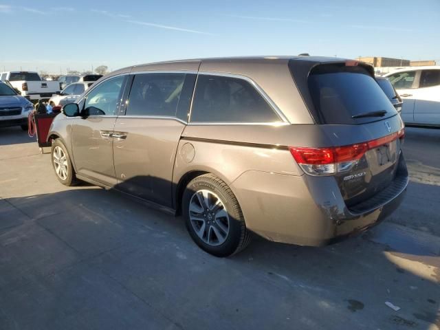 2015 Honda Odyssey Touring