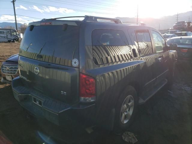 2007 Nissan Armada SE