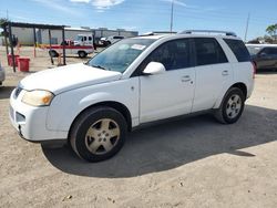 Salvage cars for sale from Copart Riverview, FL: 2007 Saturn Vue