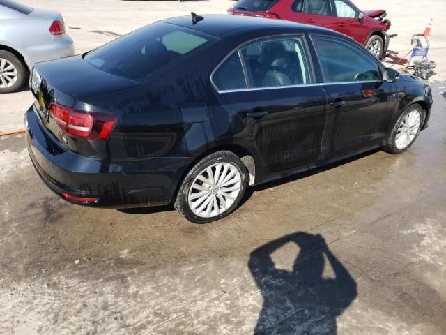 2016 Volkswagen Jetta SEL