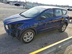 Salvage cars for sale from Copart Wichita, KS: 2013 Ford Escape S