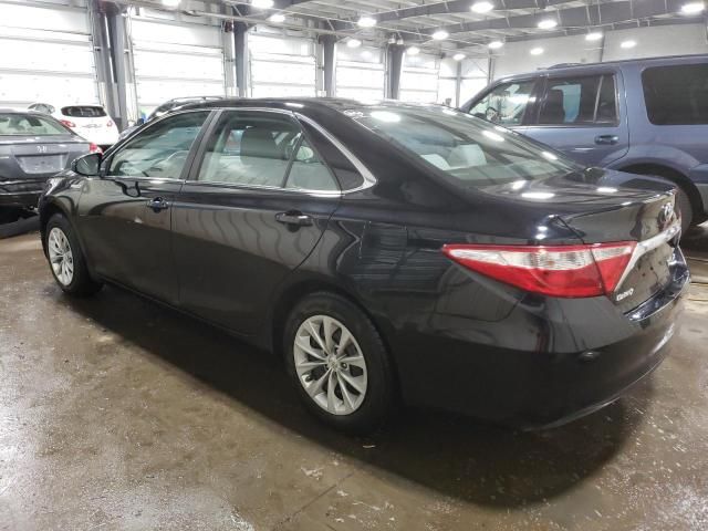 2015 Toyota Camry Hybrid