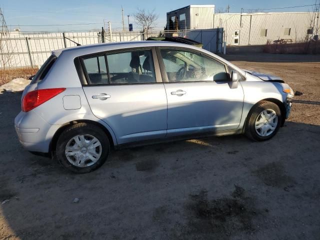 2011 Nissan Versa S