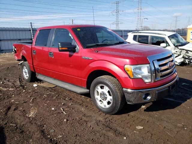 2011 Ford F150 Supercrew