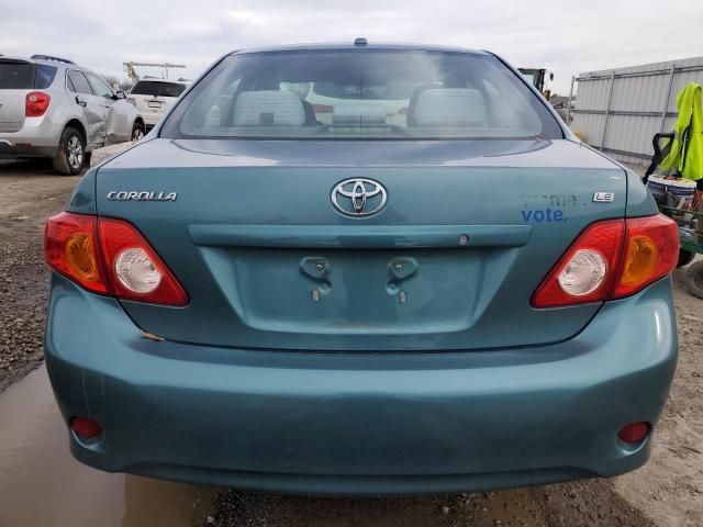 2010 Toyota Corolla Base