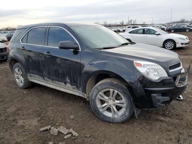 2012 Chevrolet Equinox LS