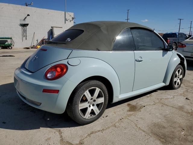 2006 Volkswagen New Beetle Convertible Option Package 1