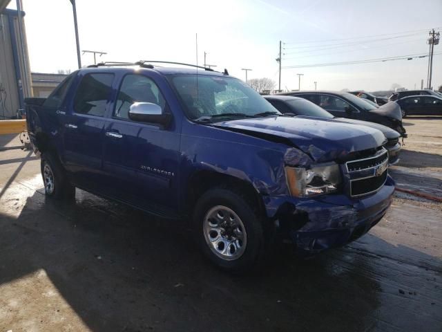 2010 Chevrolet Avalanche LS