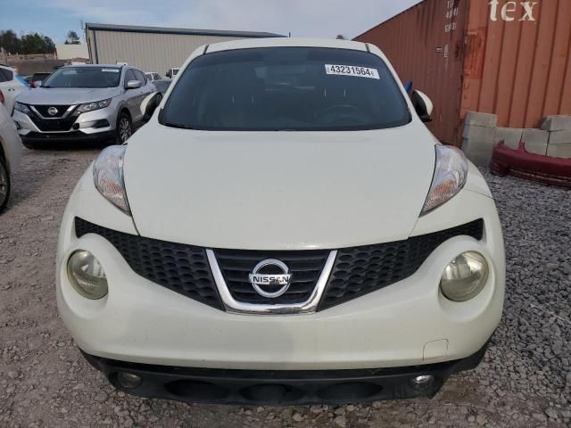 2011 Nissan Juke S