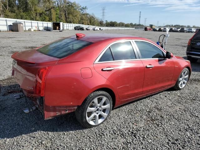 2015 Cadillac ATS Luxury