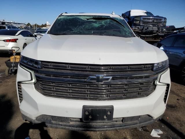 2022 Chevrolet Tahoe K1500 RST