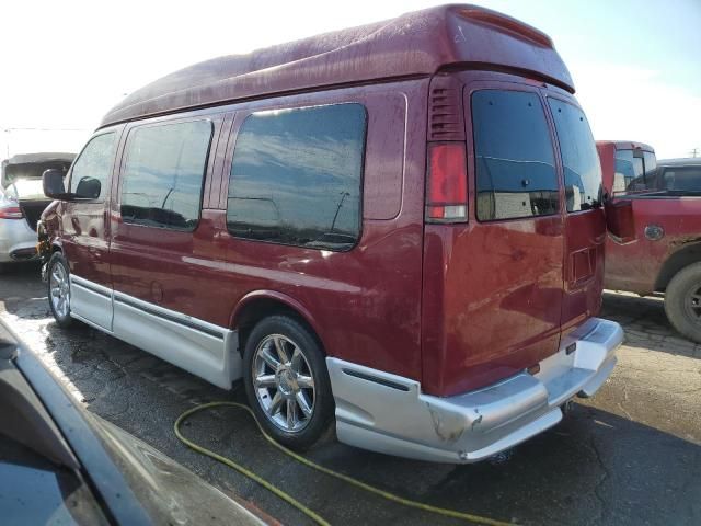 2001 Chevrolet Express G1500