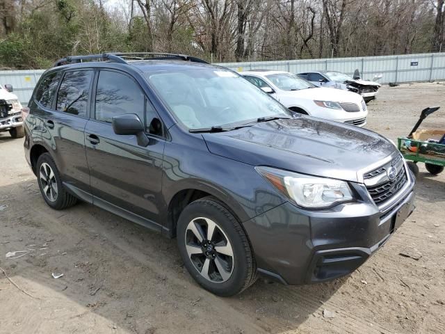 2018 Subaru Forester 2.5I