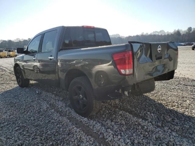 2004 Nissan Titan XE