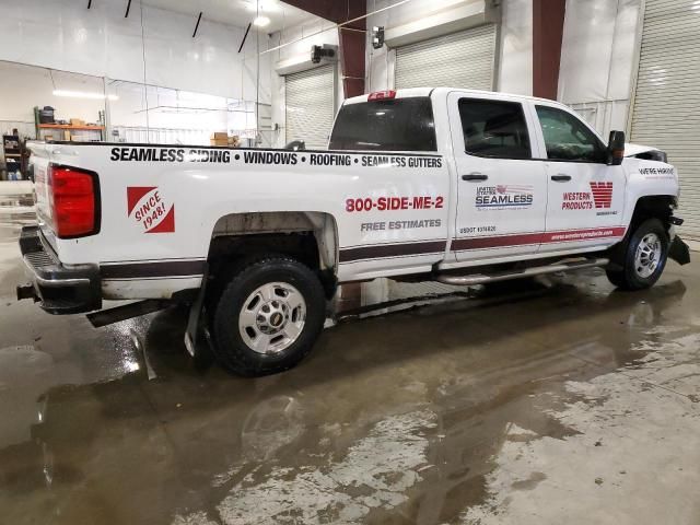 2017 Chevrolet Silverado K2500 Heavy Duty