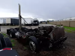 Salvage trucks for sale at Colton, CA auction: 2015 Freightliner Cascadia 125