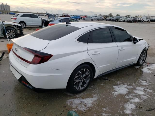 2021 Hyundai Sonata SEL