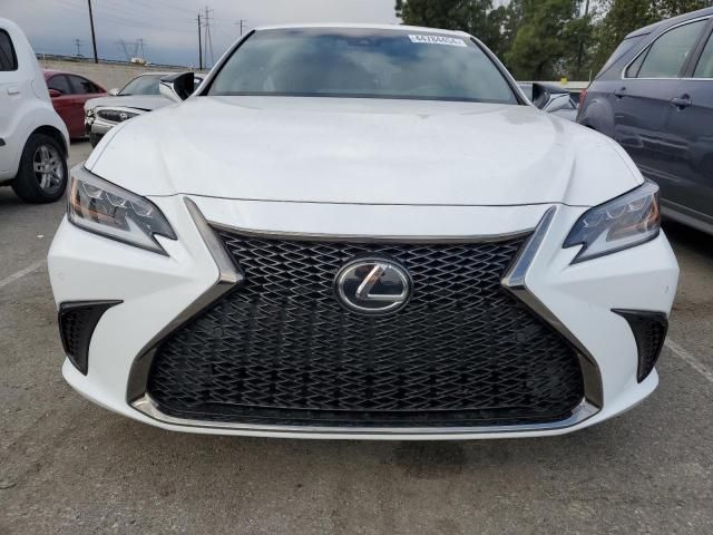 2019 Lexus ES 350