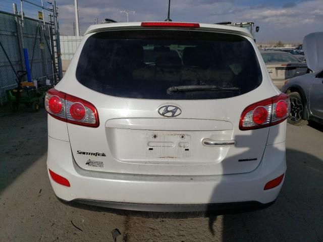 2012 Hyundai Santa FE Limited