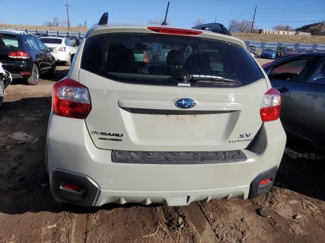 2014 Subaru XV Crosstrek 2.0 Premium