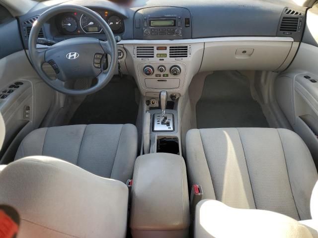 2008 Hyundai Sonata GLS