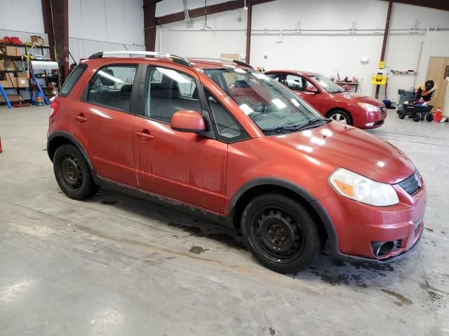 2009 Suzuki SX4 Touring