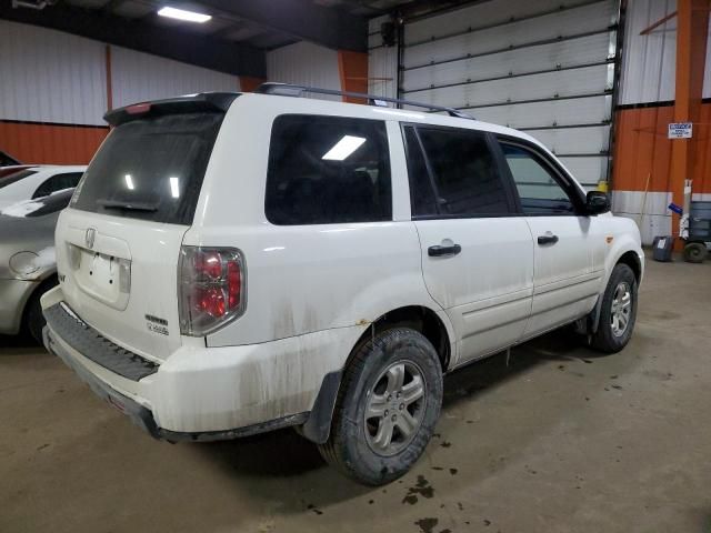 2007 Honda Pilot LX