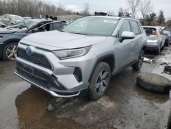 Vehiculos salvage en venta de Copart New Britain, CT: 2021 Toyota Rav4 Prime SE
