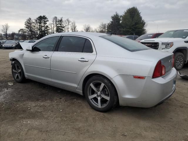 2012 Chevrolet Malibu 2LT