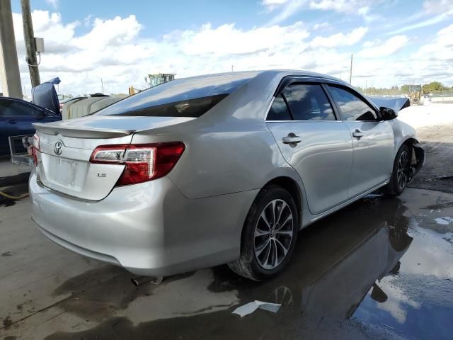 2014 Toyota Camry L