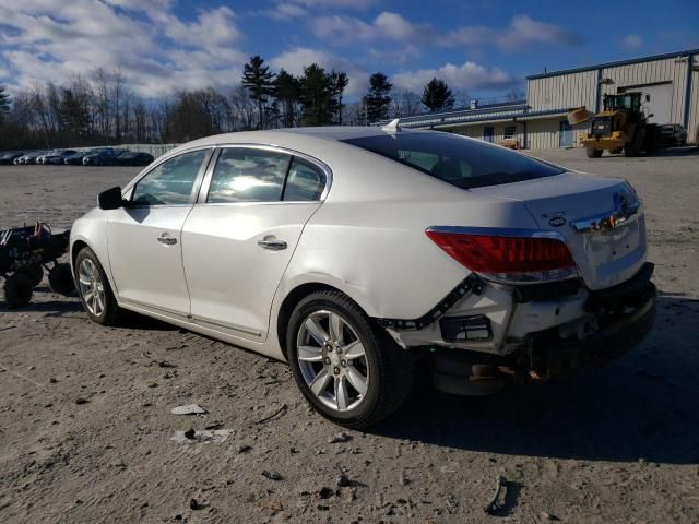 2012 Buick Lacrosse Premium