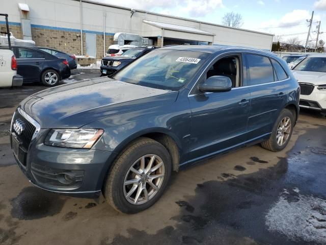 2009 Audi Q5 3.2