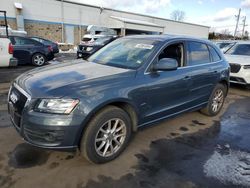 Audi salvage cars for sale: 2009 Audi Q5 3.2