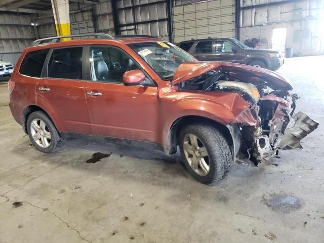 2010 Subaru Forester 2.5X Limited