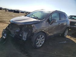 Salvage cars for sale from Copart Brighton, CO: 2015 Buick Encore Premium