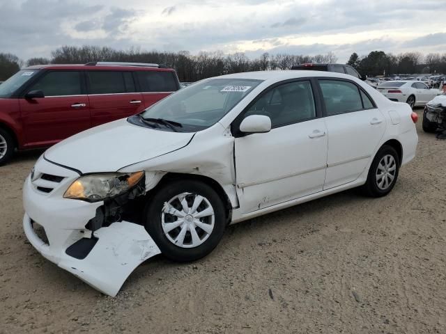 2011 Toyota Corolla Base