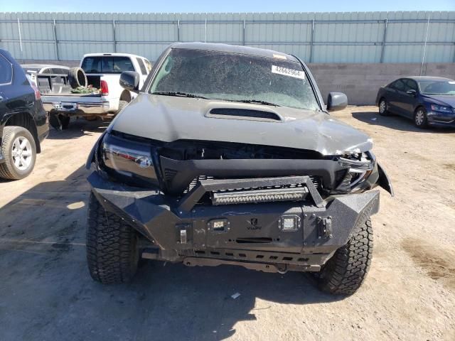 2005 Toyota Tacoma Double Cab Prerunner Long BED