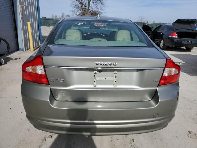 2008 Volvo S80 3.2