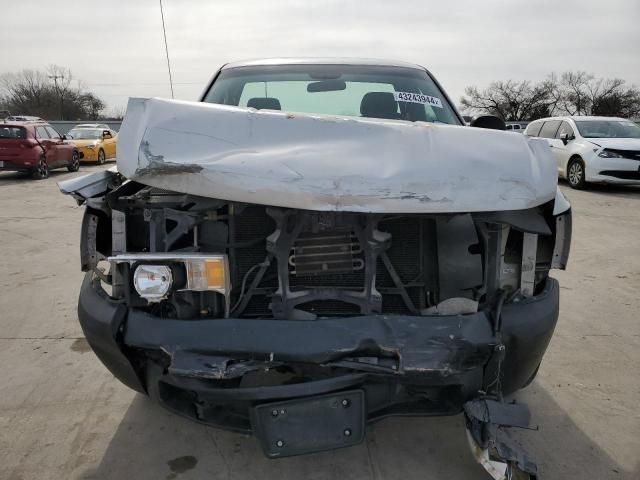 2011 Chevrolet Silverado C1500