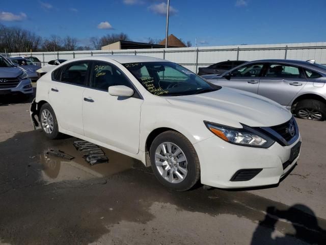 2018 Nissan Altima 2.5